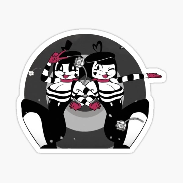 Mime and Dash | Sticker