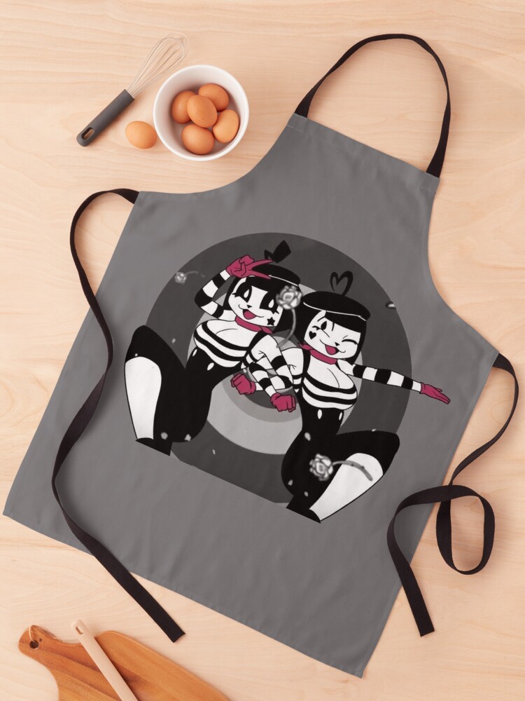 Mime and Dash Pullover Hoodie by Satoya7