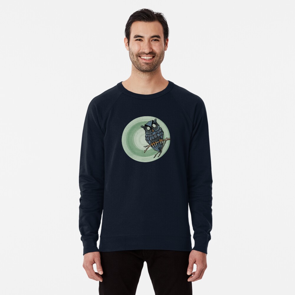Item preview, Lightweight Sweatshirt designed and sold by strangethingsA.