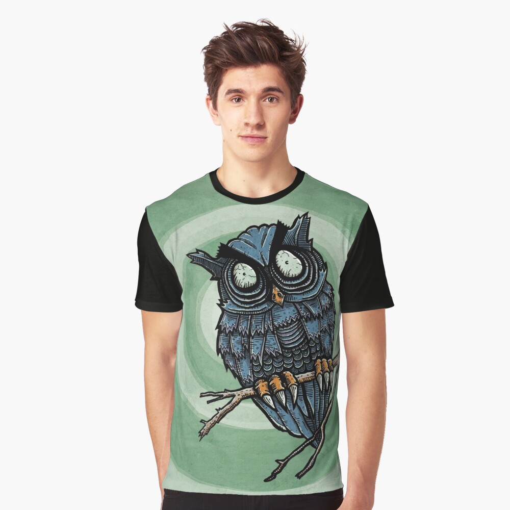 Item preview, Graphic T-Shirt designed and sold by strangethingsA.