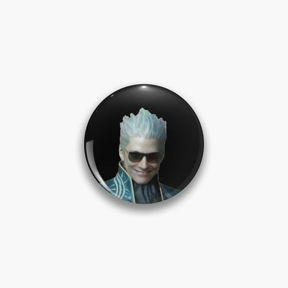 Pin on Vergil Sparda