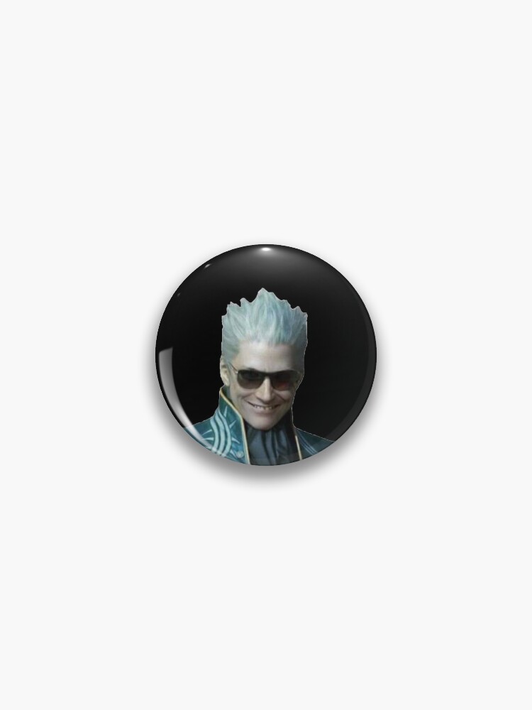 Devil May Cry 3 Vergil - Vergil - Pin