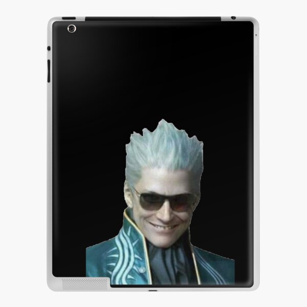 Vergil - Devil May Cry iPad Case & Skin for Sale by CallMeLaddy