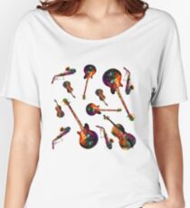 music Women's Relaxed Fit T-Shirt