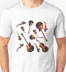 music Unisex T-Shirt
