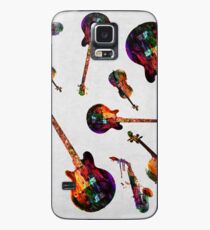 music Case/Skin for Samsung Galaxy