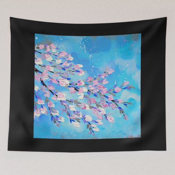 Item preview, Pastel Coloured Fantasy Sakura designed and sold by cathyartist.