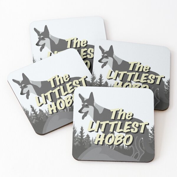 Item preview, The Littlest Hobo designed and sold by limaindiasierra.