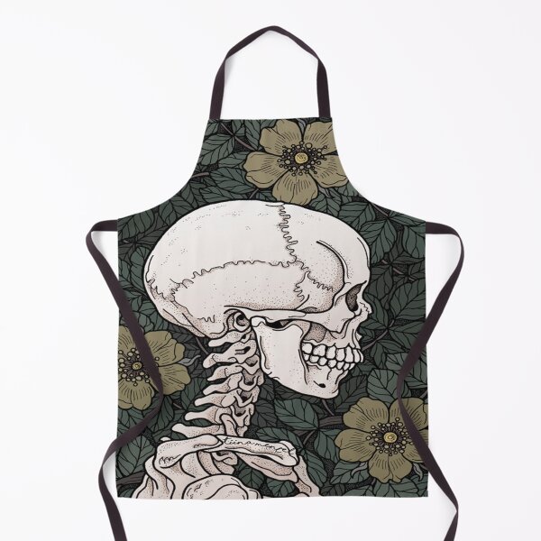 Item preview, Floral Skeleton designed and sold by Teixeira224.