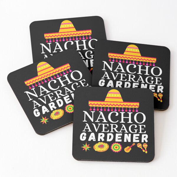 Item preview, nacho average gardener designed and sold by ronaldsonou.