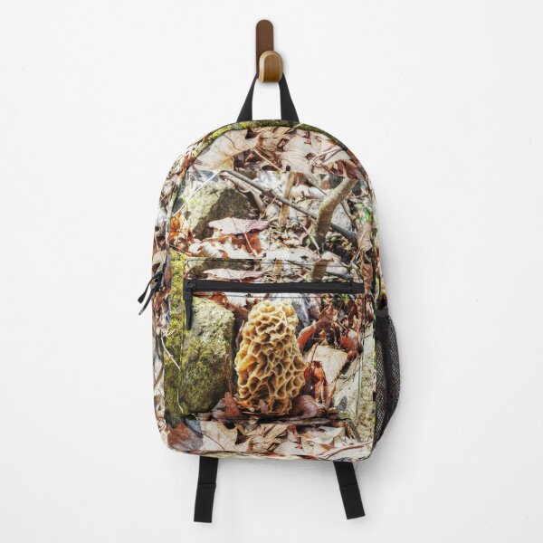 Item preview, Morel Mushroom in the Wild designed and sold by Frankie Cat Photography.