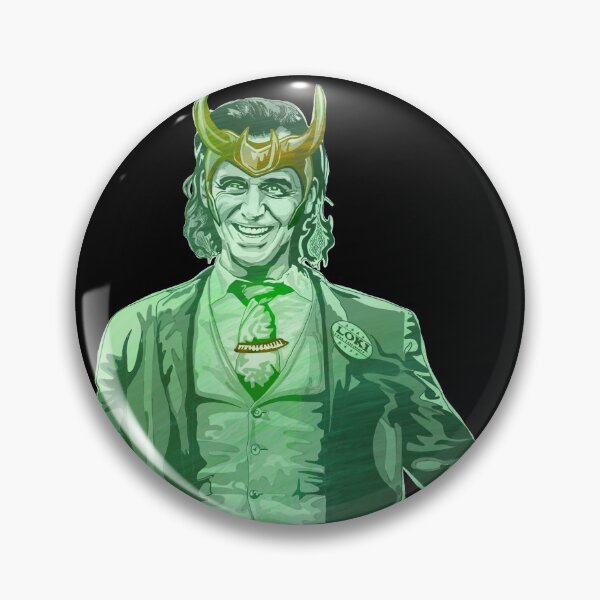 Item preview, God of Mischief  designed and sold by MqBelle.