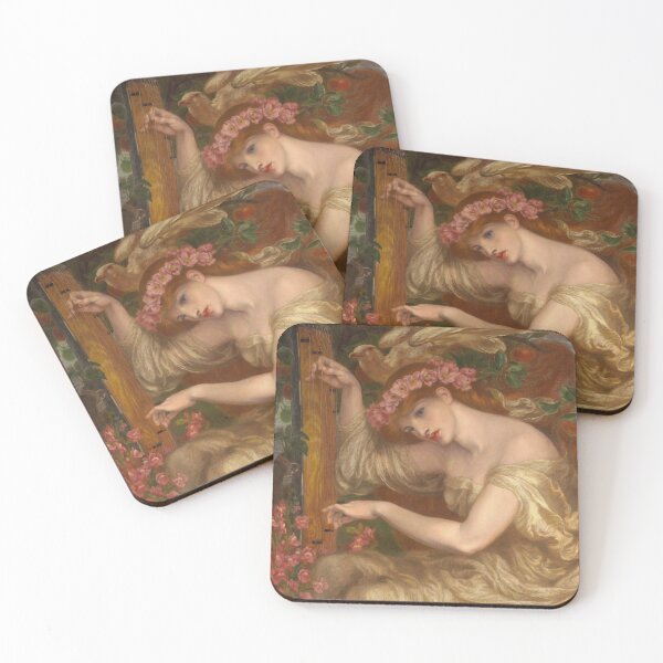 Item preview, A Sea-Spell by Dante Gabriel Rossetti  designed and sold by sunny-007.