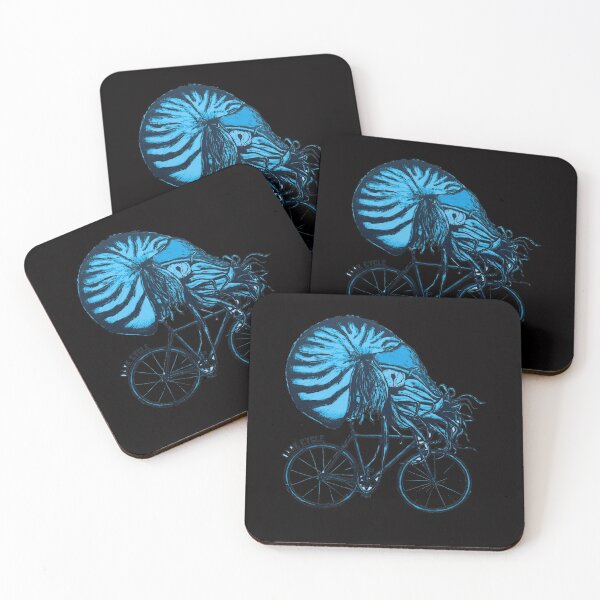 Item preview, Bicycling Nautilus designed and sold by shopCao22.