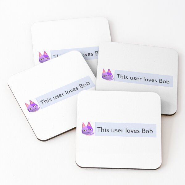 Item preview, this user loves bob designed and sold by celestivl.