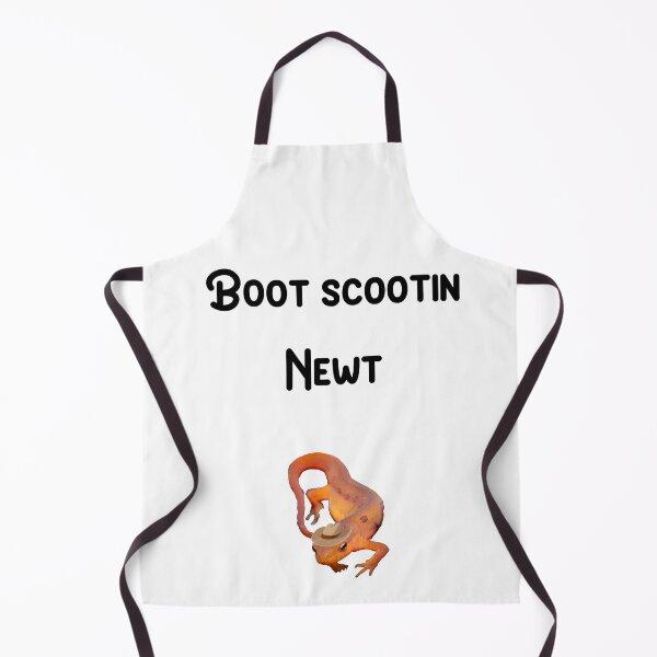 Item preview, Boot scootin country newt cowboy hat designed and sold by Designs Of all kinds.