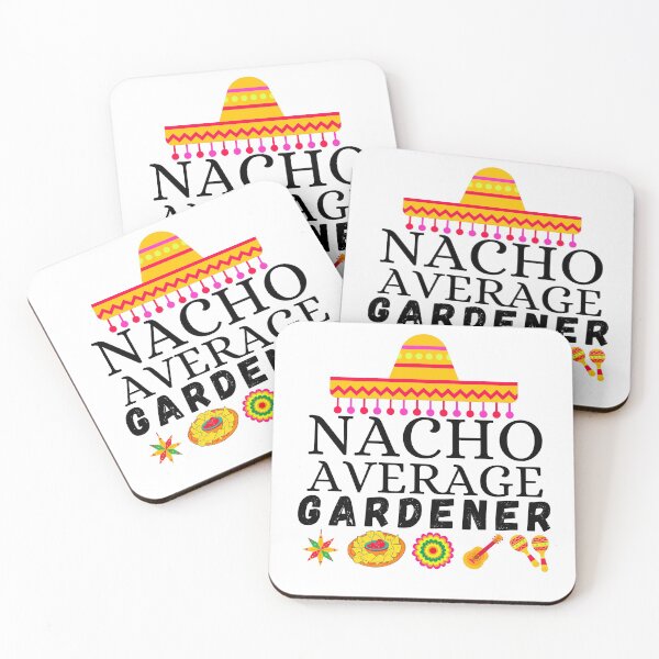 Item preview, nacho average gardener designed and sold by ronaldsonou.