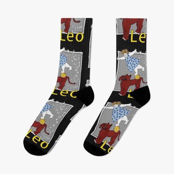 Item preview, Leo Zodiac sign, Fire sign, Funny Zodiac birthday gift idea designed and sold by MiaStyleStudio.