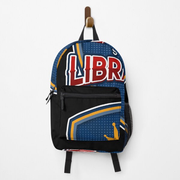 Item preview, SUPER LIBRARIAN designed and sold by JABG-01.
