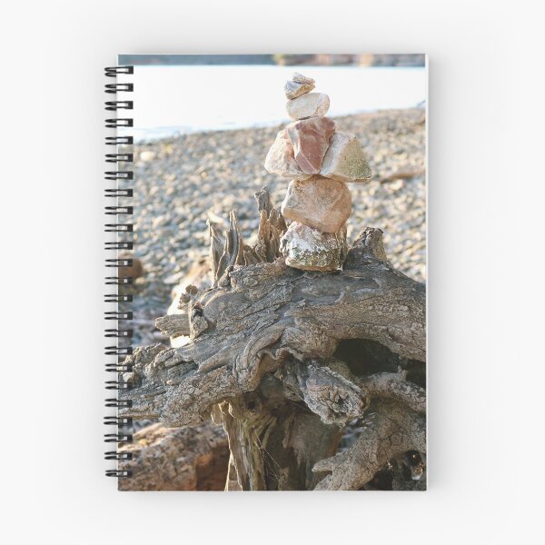 Item preview, Stacked Rocks designed and sold by Darlene Boudreaux.