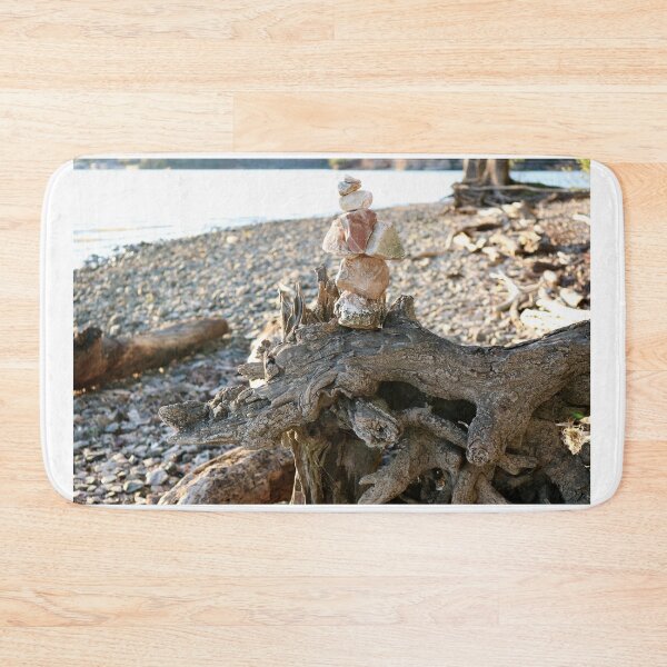 Item preview, Stacked Rocks designed and sold by Darlene Boudreaux.