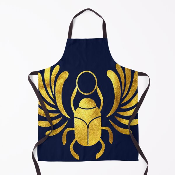 Item preview, GOLD Royal Beatle designed and sold by Amelia ART G.