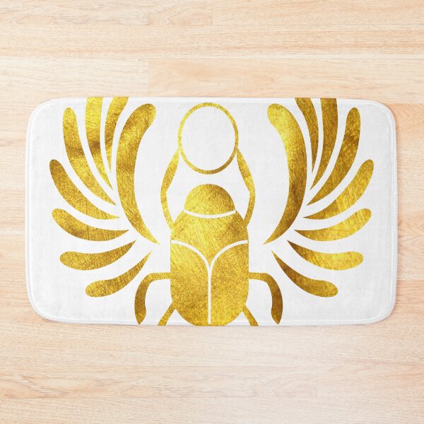 Item preview, GOLD Royal Beatle designed and sold by Amelia ART G.