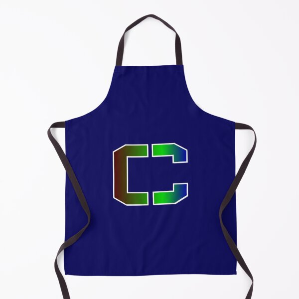 Item preview, Large Letter C Elegant Colored Monogram designed and sold by AnadAA.