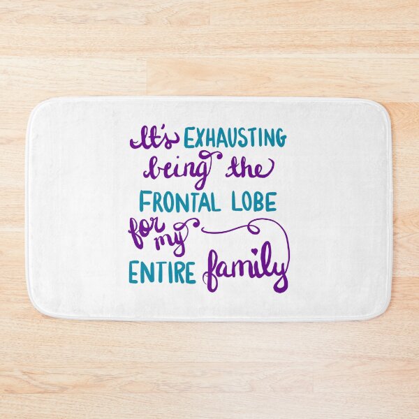 Item preview, Frontal Lobe for the Entire Family! designed and sold by clounewcomb.