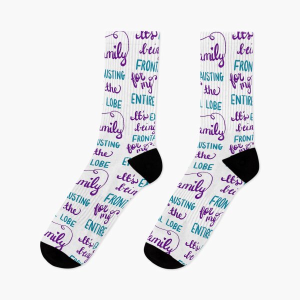 Item preview, Frontal Lobe for the Entire Family! designed and sold by clounewcomb.