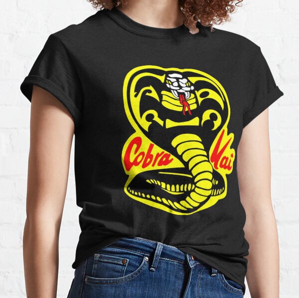 Cobra Kai Cobra Classic T-Shirt
