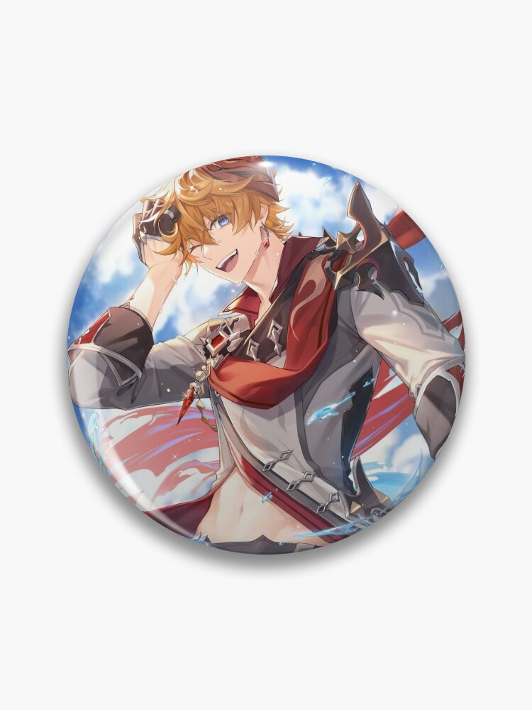 Childe buy Husbando Pin