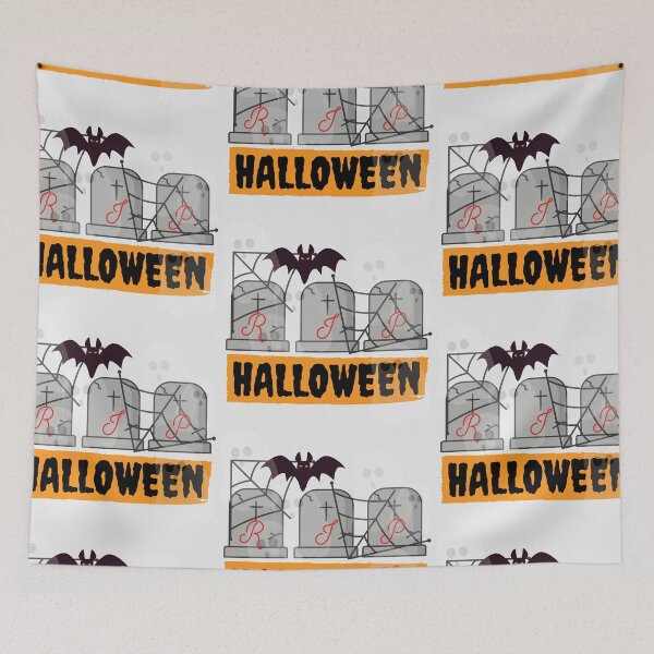 Item preview, RIP Halloween Night designed and sold by GeoTeasters.
