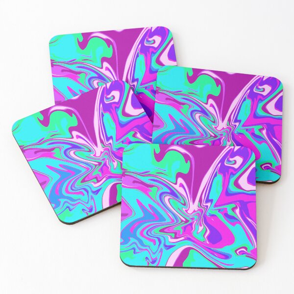 Item preview, Abstract design designed and sold by stickersbydeb.