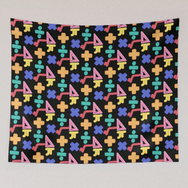 Item preview, Math  designed and sold by CustomMercher.