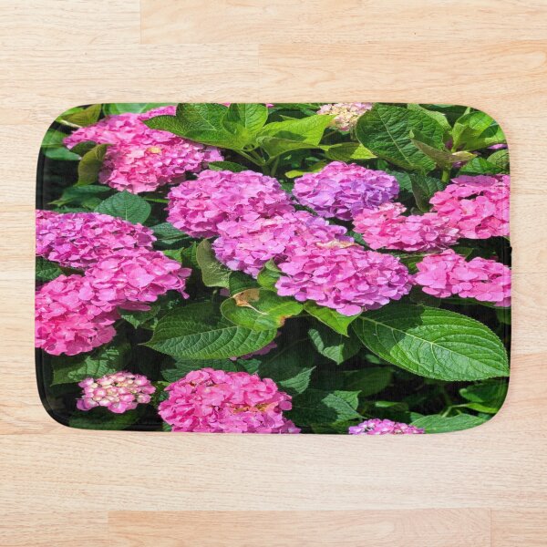 Item preview, Magenta Hydrangeas designed and sold by ClearNight.