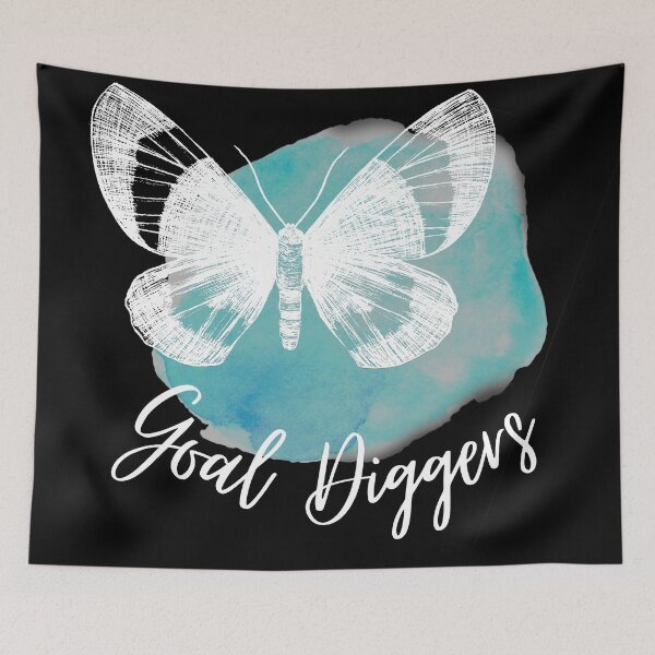 Item preview, Goal Diggers designed and sold by blancheart1.