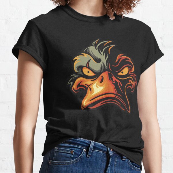 Wütende Ente Classic T-Shirt