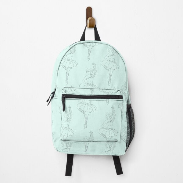 Item preview, The Line Art Ballerina designed and sold by ArcusArtifex.