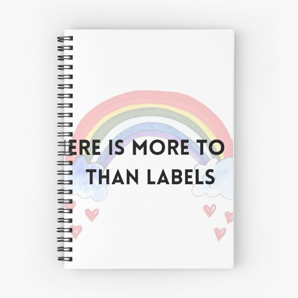Item preview, There is More to Me than Labels designed and sold by panilz.