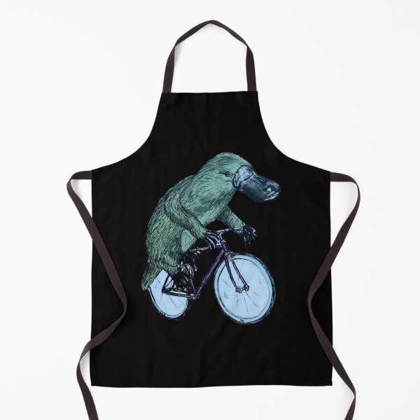 Item preview, Bicycling Platypus designed and sold by shopCao22.