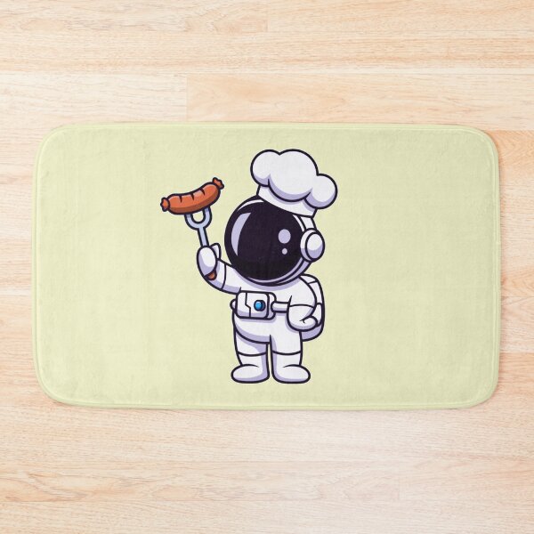 Item preview, MasterChef Astronaut, Space designed and sold by AUGUSHOPTY.