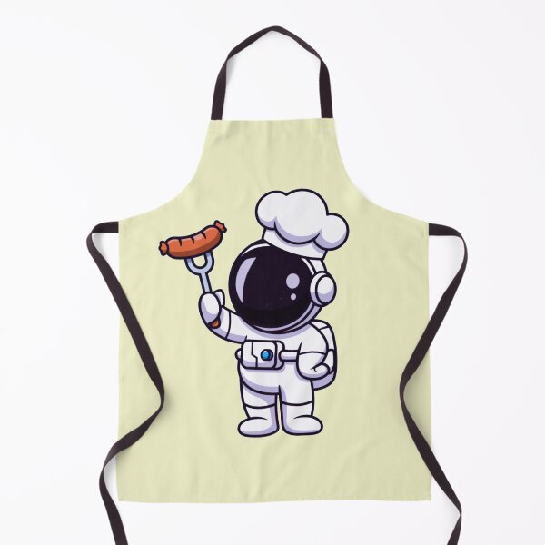 Item preview, MasterChef Astronaut, Space designed and sold by AUGUSHOPTY.