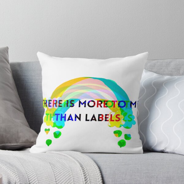 Item preview, There is More to me than Labels 2.0 designed and sold by panilz.