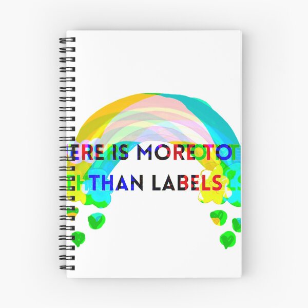 Item preview, There is More to me than Labels 2.0 designed and sold by panilz.
