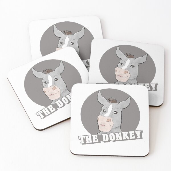 Item preview, The donkey designed and sold by Velenox.