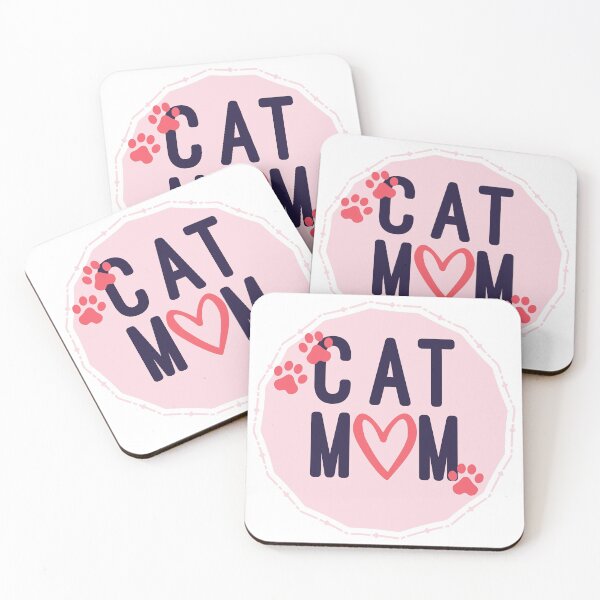 Item preview, Cat Mom designed and sold by blancheart1.