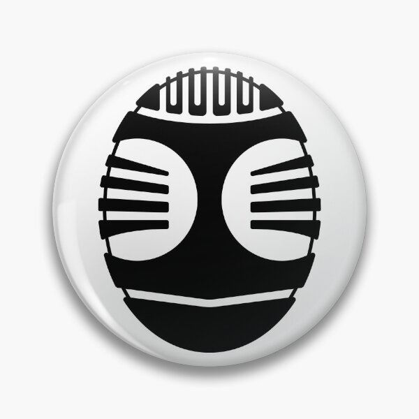 Item preview, Aztec Mask Symbol designed and sold by boneytoes.
