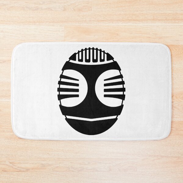 Item preview, Aztec Mask Symbol designed and sold by boneytoes.