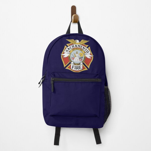 Item preview, Sacramento Fire Department designed and sold by Lawrence Baird.